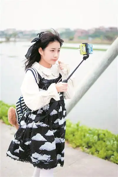 户外主播:粉丝爱广州美食