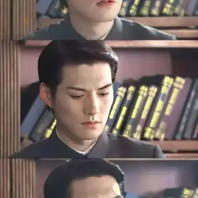 严宽/严屹宽 人间神颜 谁家翩翩少_男生头像_我要个性网