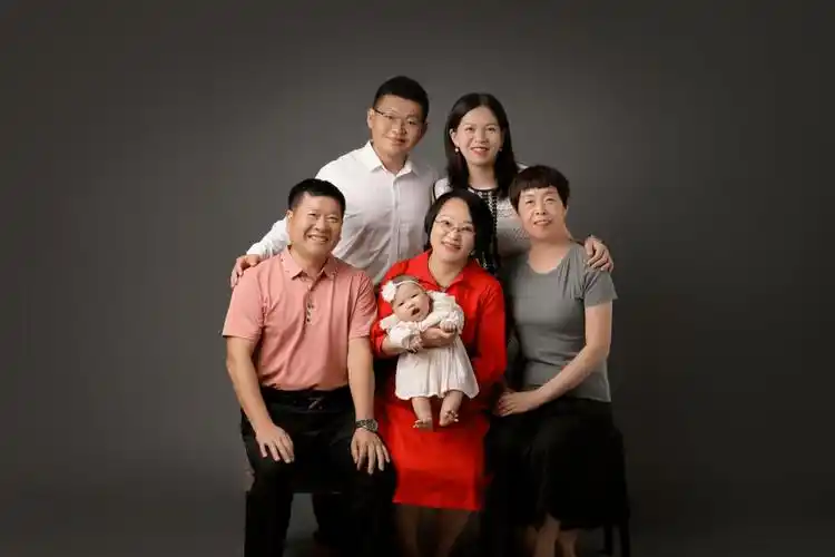 最美我的家|立足岗位做贡献,传承家风当表率_工作_家庭_孟楠