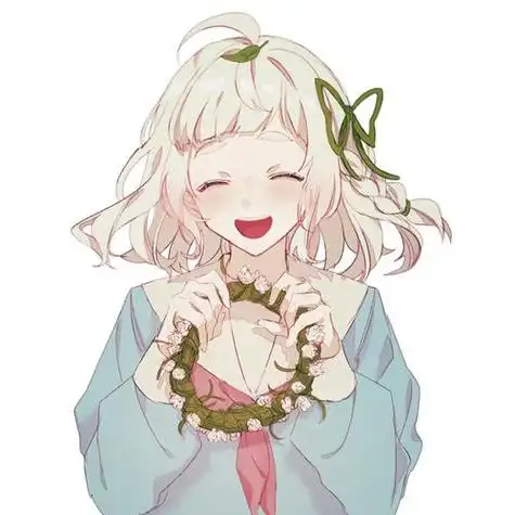 女生头像精选可爱动漫少女