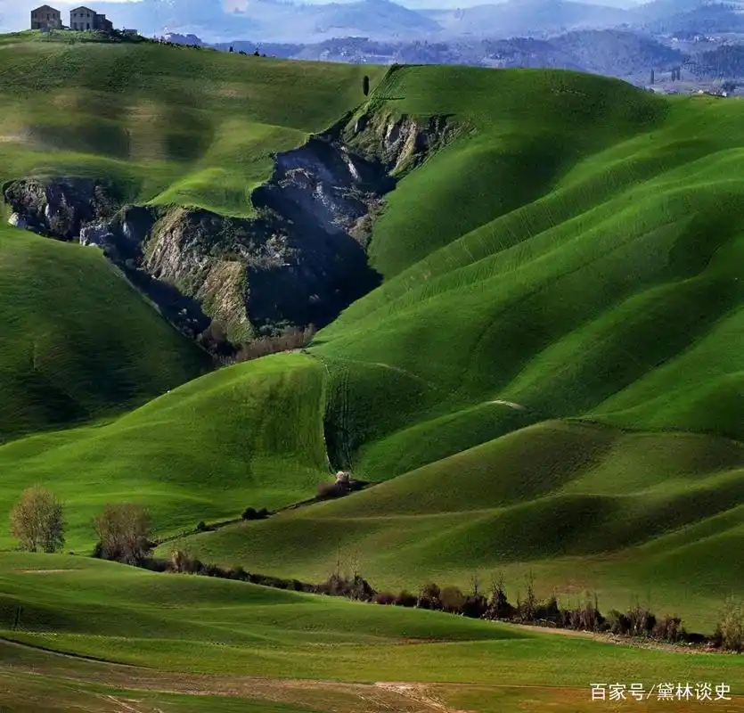世界上最美的大草原