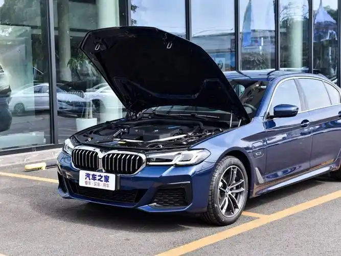 华晨宝马 宝马5系新能源 2022款 改款 535le m运动套装