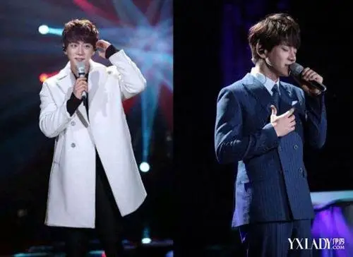 黄子韬黄致列陈翔对比照三鲜肉你更喜欢谁