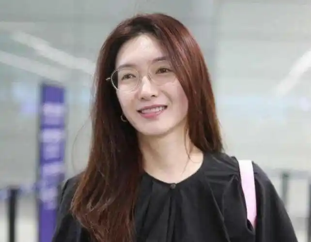 江疏影最新照片出炉!谁还敢说她不是大美女?