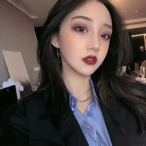 高冷系御姐女头女生头像