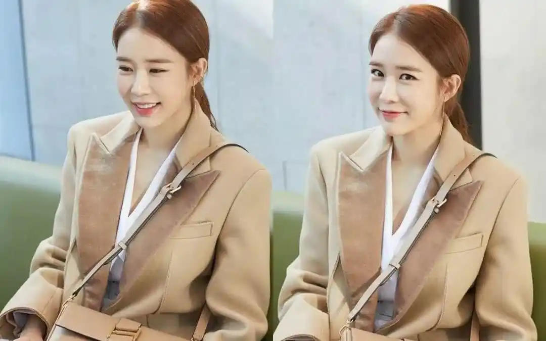 刘仁娜:你美貌又显白的口红都是什么色号?