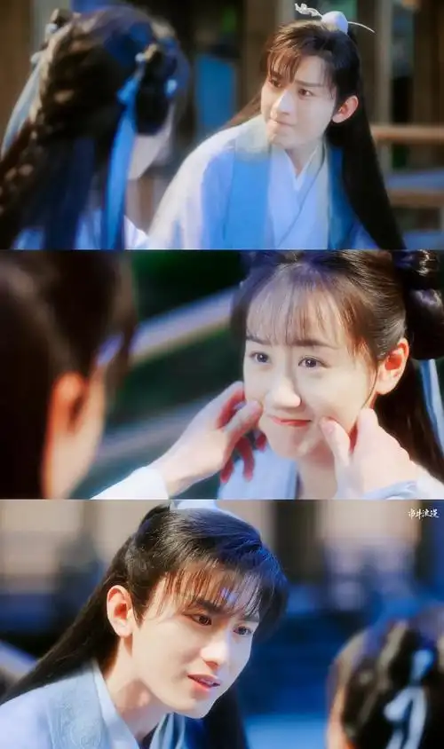 成毅|禹司凤×袁冰妍|褚璇玑