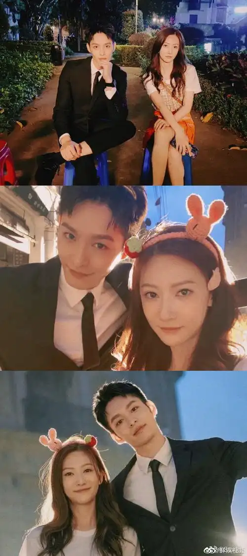 曹佑宁余玥能不能三搭##为你逆光而来