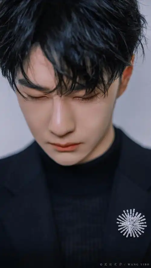 王一博好像已经睡着了##王一博