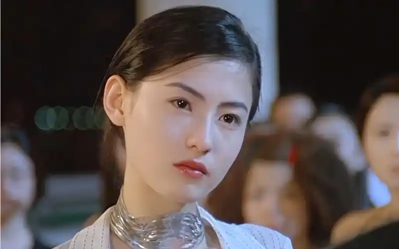 张柏芝|盛世美颜,美成神话的一张脸.