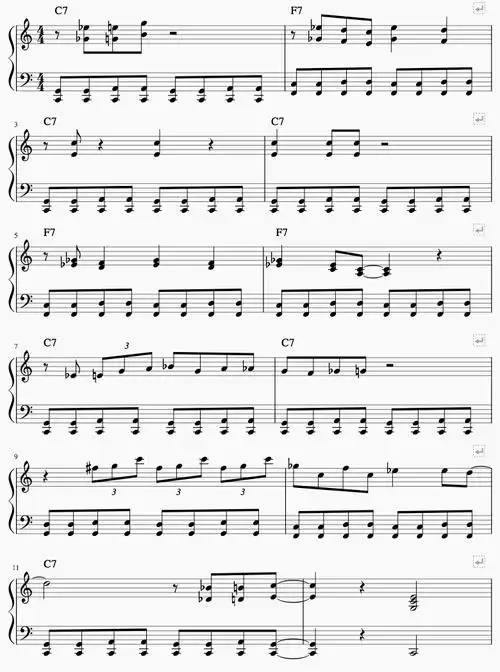 黄熙源)——直播预告——学习更多布鲁斯知识,了解风格起源,节奏特点