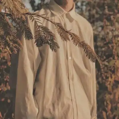 文艺男头像高清图片日系阳光男文艺范