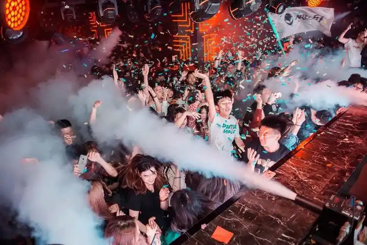 西安51区酒吧,西安area 51 club