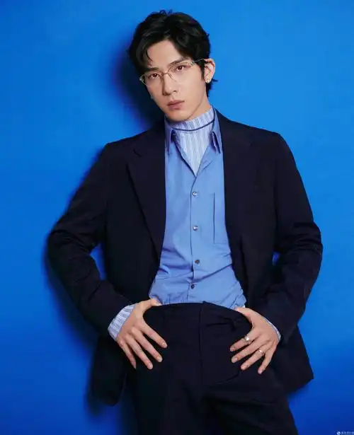 井柏然电视剧《女心理师》剧照