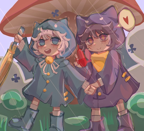 祥林家的毓贞【已开学,随缘更】 的推荐