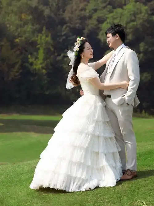 最美婚纱照客片