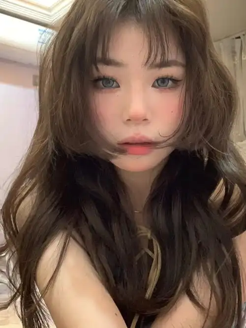 公主切卷发美哭我