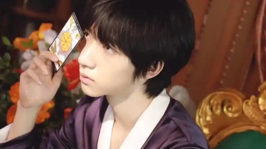 贺峻霖可二改图16:9 - 堆糖,美图壁纸兴趣社区