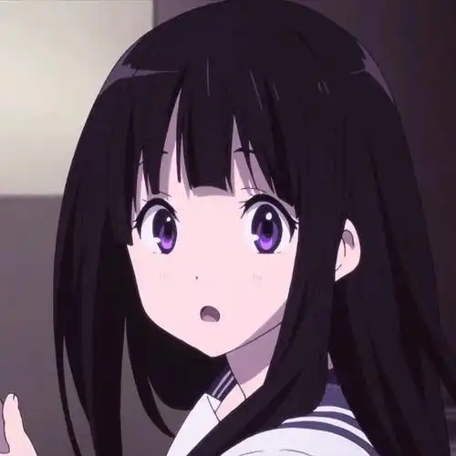 千反田 - 堆糖,美图壁纸兴趣社区