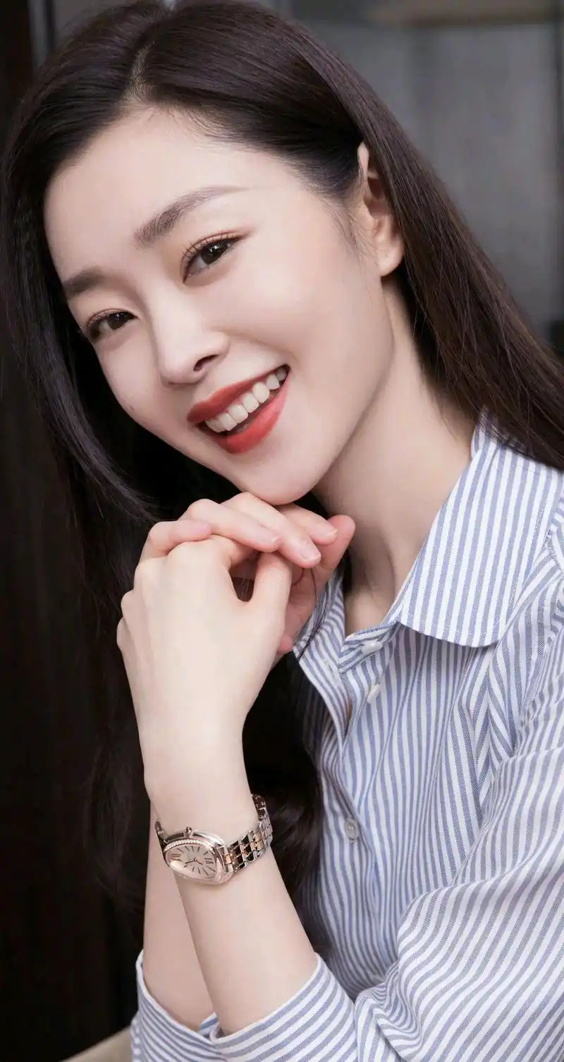 女神宋轶,貌美如花,明艳动人