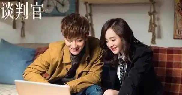 原创原创谈判官黄子韬演技很浮夸却比杨幂更成功