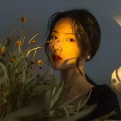 文艺头像女生复古淡雅 高清唯美文艺有韵味复古的头像图片