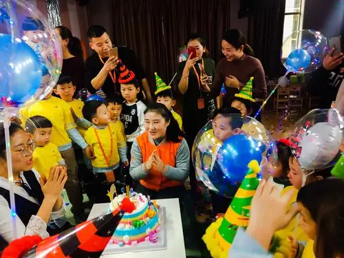 感恩节之宝宝生日会