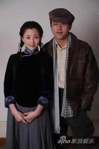 邓超演绎红色激情携手殷桃共谱延安爱情