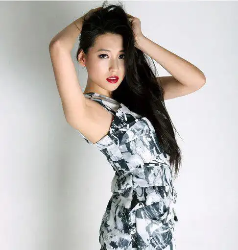 演员宁丹琳介绍 宁丹琳图片 个人资料