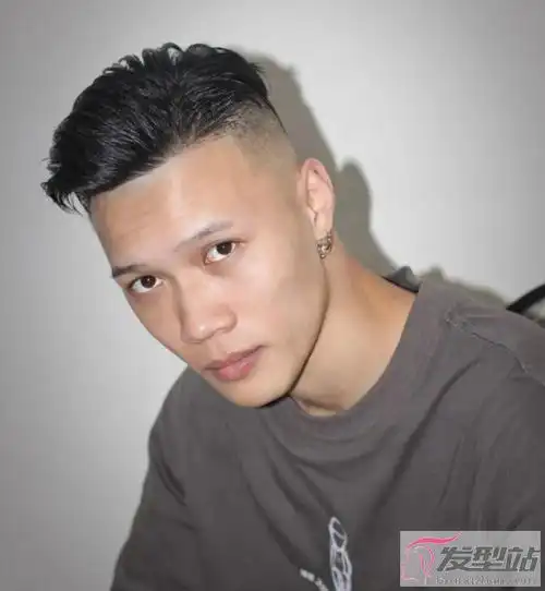 男士短发发型图片,男士发型图片短发 - 男士发型图片短发男生头型