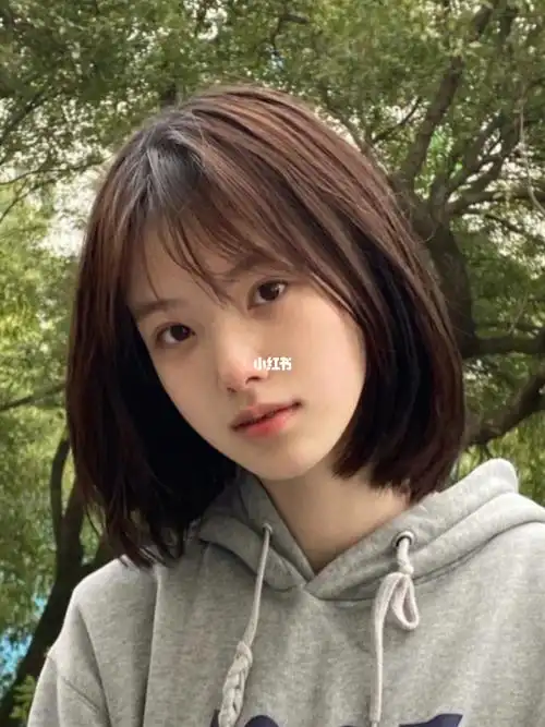 05高颧骨方圆脸女生请把这款发型焊在头上