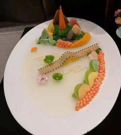 2020粤菜师傅比赛菜品_广州_杭州_中国