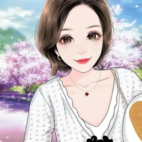 微信头像古风女生头像