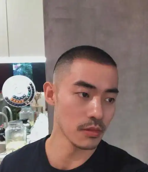 不过,一般来说寸头比较适合圆脸,倒三角脸,此外对颜值也有一定要求.