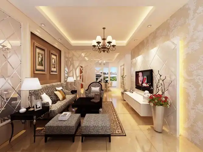 3d室内设计效果图