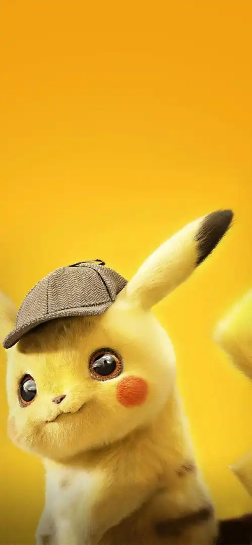 好治愈的皮卡丘啊,软萌又可爱,试问谁不爱,皮卡丘系列图片来喽