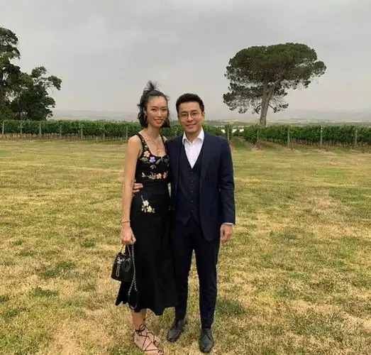 话说回来,霍启刚的高人气,除了娶了咱们的国宝级女