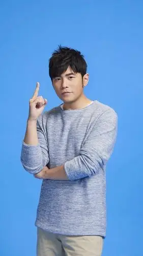 手机壁纸周杰伦