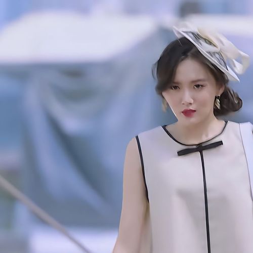 电视剧暖爱明星同款雪纺衫 背心上衣江铠同秦樱素同款宽松雪纺衫【8天