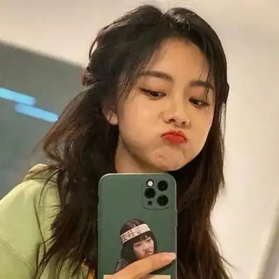 小仙女真人头像照片 高清超仙女生头像真人露脸图片_女生头像_美头网