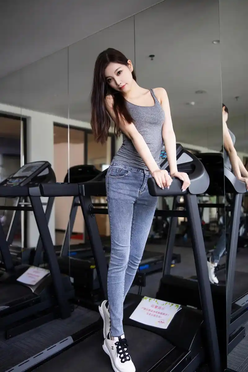 健身美女#私房艺术写真# #艺术写真# #青春美少女写真