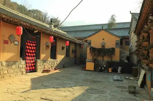 其它 骆驼湾 写美篇             骆驼湾村位于河北省保定市阜平县