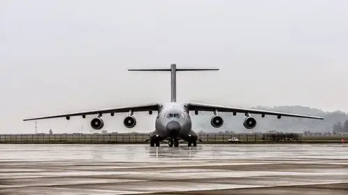 国产大飞机02:大型运输机之运20,鲲鹏展翅