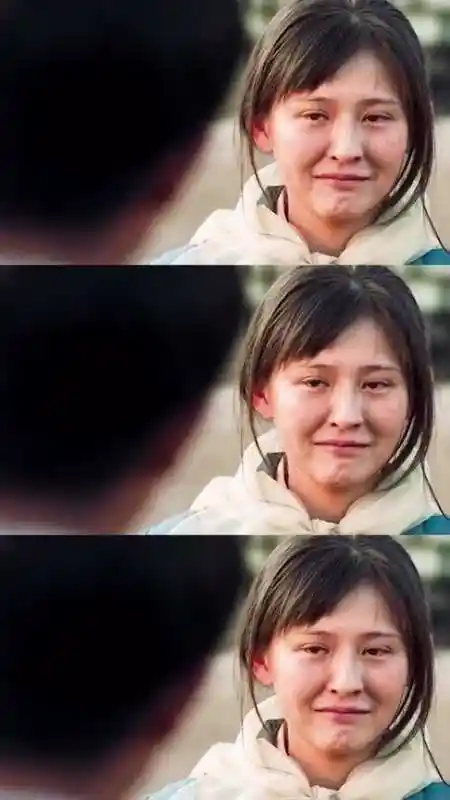 从"澜依到水花",热依扎用了十年,再次证明了自己的演技!