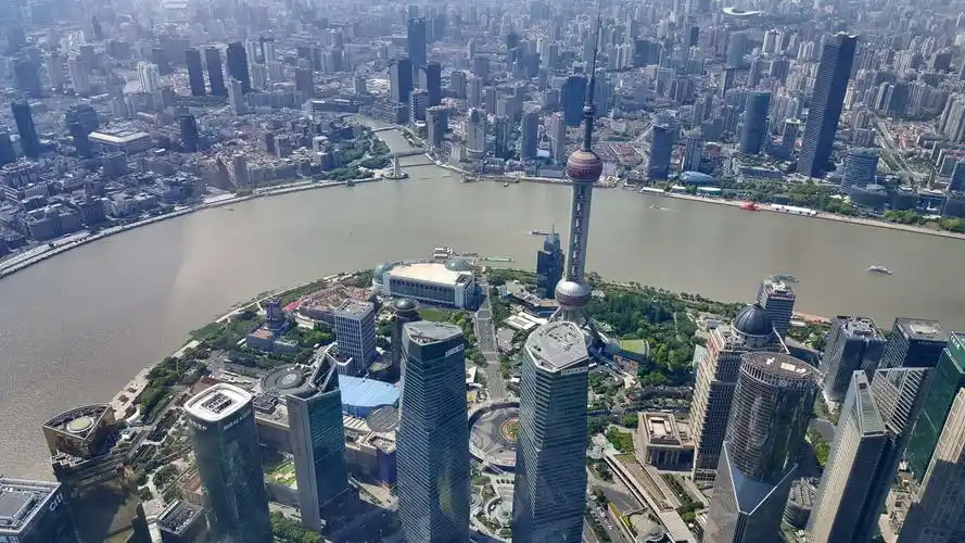 上海之颠(19.5.4参观上海中心大厦) - 美篇