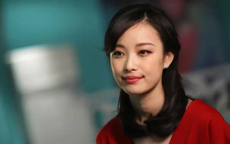 匆匆那年女主角倪妮高清写真图片电脑桌面壁纸下载第二辑