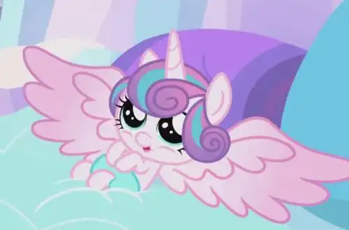 简笔画可爱的风雪之心