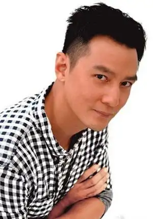 吴彦祖魅力短发男神发型惹注目4