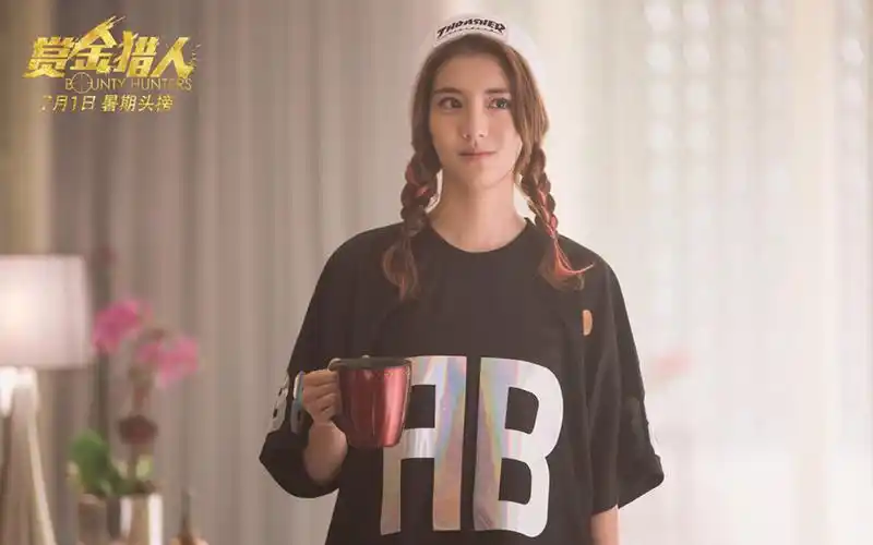 电影《赏金猎人》剧照图片桌面壁纸