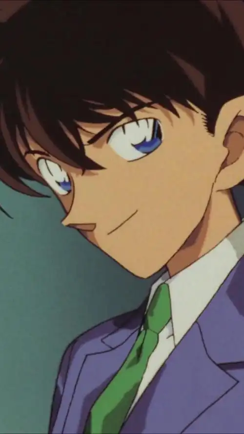 youll always be mine. 工藤新一